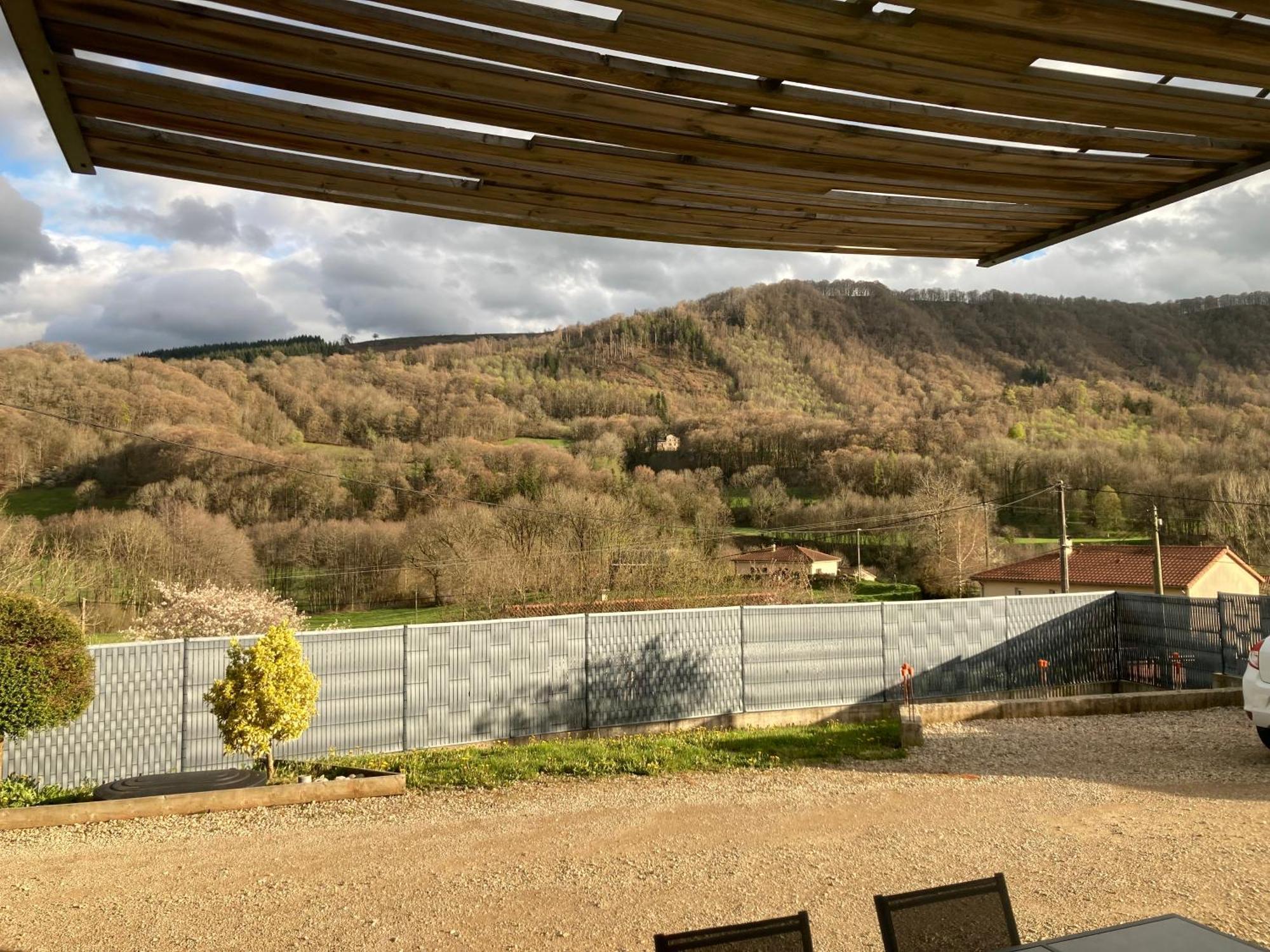 La Vannerie De Livia Marmanhac Buitenkant foto
